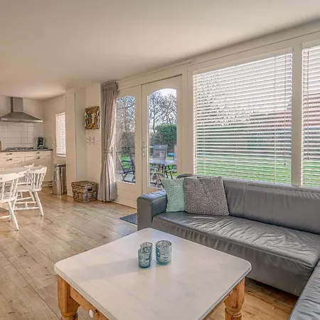 Vredelust 57 Prázdninový dům *